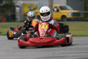 Retour dans le passé - Karting à SH - Août 2007 2/2