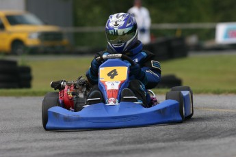 Retour dans le passé - Karting à SH - Août 2007 2/2