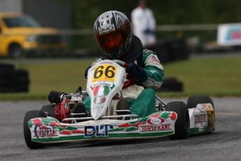 Retour dans le passé - Karting à SH - Août 2007 2/2