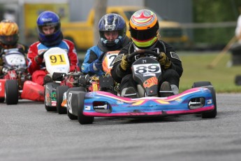 Retour dans le passé - Karting à SH - Août 2007 2/2