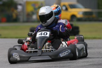 Retour dans le passé - Karting à SH - Août 2007 2/2