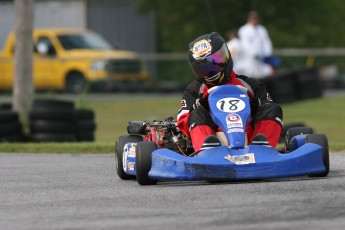 Retour dans le passé - Karting à SH - Août 2007 2/2