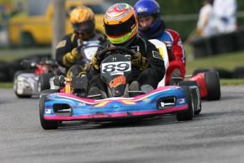 Retour dans le passé - Karting à SH - Août 2007 2/2