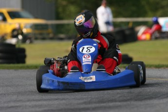 Retour dans le passé - Karting à SH - Août 2007 2/2