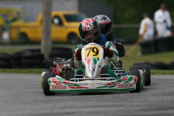 Retour dans le passé - Karting à SH - Août 2007 2/2