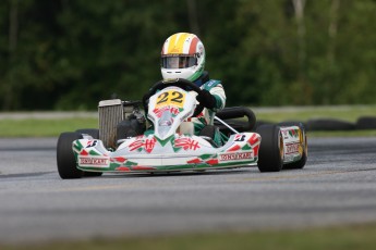 Retour dans le passé - Karting à SH - Août 2007 2/2