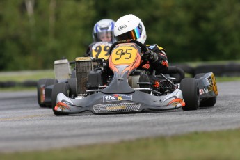 Retour dans le passé - Karting à SH - Août 2007 2/2