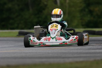 Retour dans le passé - Karting à SH - Août 2007 2/2