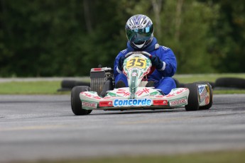 Retour dans le passé - Karting à SH - Août 2007 2/2