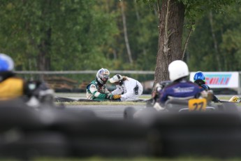 Retour dans le passé - Karting à SH - Août 2007 2/2