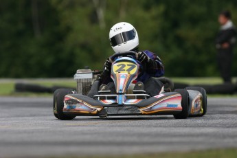 Retour dans le passé - Karting à SH - Août 2007 2/2