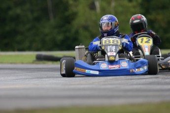 Retour dans le passé - Karting à SH - Août 2007 2/2