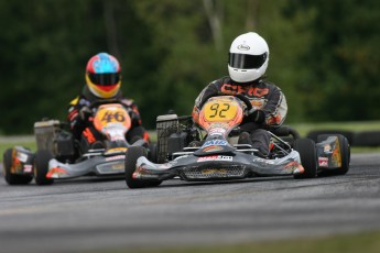 Retour dans le passé - Karting à SH - Août 2007 2/2
