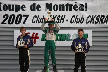 Retour dans le passé - Karting à SH - Août 2007 2/2