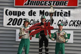 Retour dans le passé - Karting à SH - Août 2007 2/2