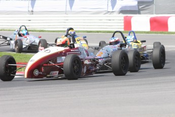 Retour dans le passé - F1600 - Montréal 2007