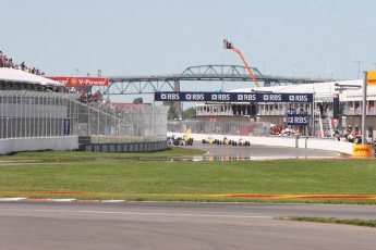 Retour dans le passé - F1600 - Montréal 2007