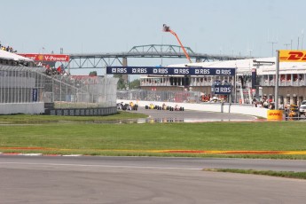 Retour dans le passé - F1600 - Montréal 2007