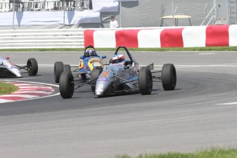Retour dans le passé - F1600 - Montréal 2007