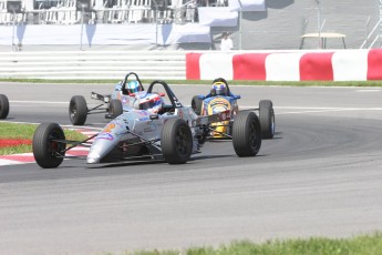 Retour dans le passé - F1600 - Montréal 2007