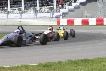 Retour dans le passé - F1600 - Montréal 2007
