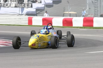 Retour dans le passé - F1600 - Montréal 2007