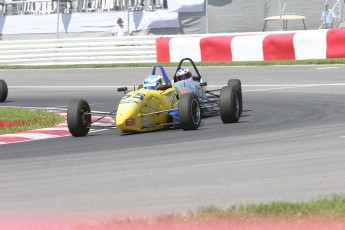 Retour dans le passé - F1600 - Montréal 2007