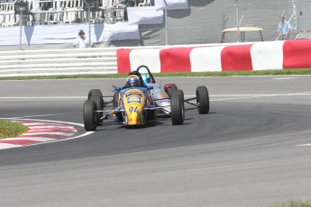 Retour dans le passé - F1600 - Montréal 2007