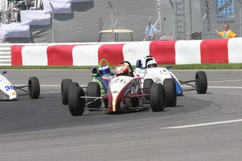 Retour dans le passé - F1600 - Montréal 2007