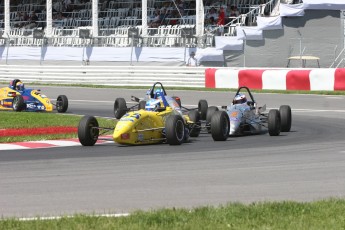 Retour dans le passé - F1600 - Montréal 2007