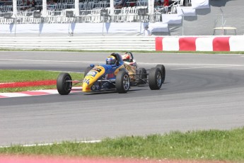 Retour dans le passé - F1600 - Montréal 2007