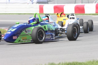 Retour dans le passé - F1600 - Montréal 2007
