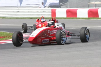 Retour dans le passé - F1600 - Montréal 2007