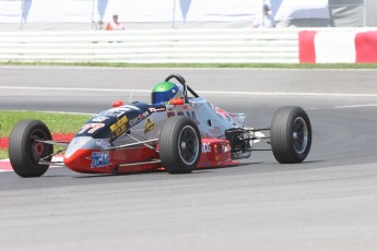 Retour dans le passé - F1600 - Montréal 2007