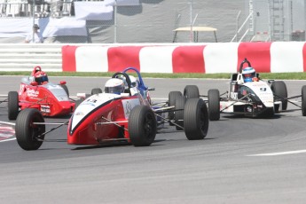 Retour dans le passé - F1600 - Montréal 2007