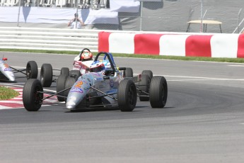 Retour dans le passé - F1600 - Montréal 2007