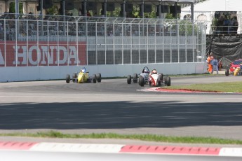 Retour dans le passé - F1600 - Montréal 2007