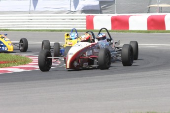 Retour dans le passé - F1600 - Montréal 2007