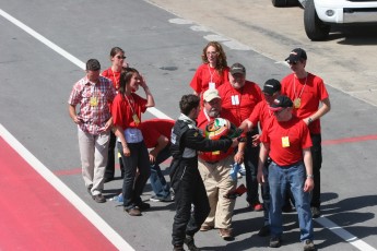 Retour dans le passé - F1600 - Montréal 2007