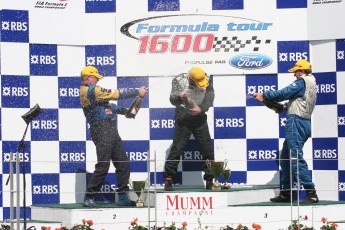 Retour dans le passé - F1600 - Montréal 2007