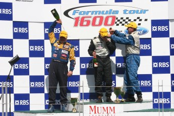 Retour dans le passé - F1600 - Montréal 2007