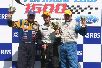 Retour dans le passé - F1600 - Montréal 2007
