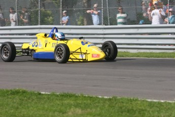 Retour dans le passé - F1600 - Montréal 2007