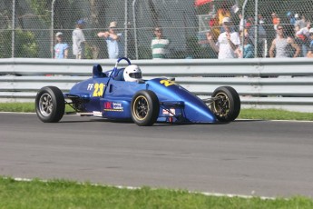 Retour dans le passé - F1600 - Montréal 2007