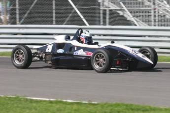 Retour dans le passé - F1600 - Montréal 2007