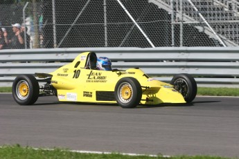 Retour dans le passé - F1600 - Montréal 2007