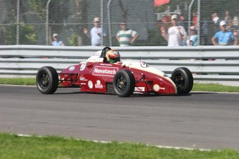 Retour dans le passé - F1600 - Montréal 2007