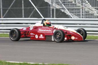 Retour dans le passé - F1600 - Montréal 2007