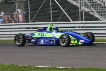 Retour dans le passé - F1600 - Montréal 2007