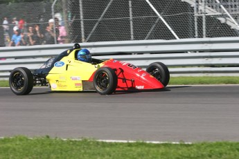 Retour dans le passé - F1600 - Montréal 2007